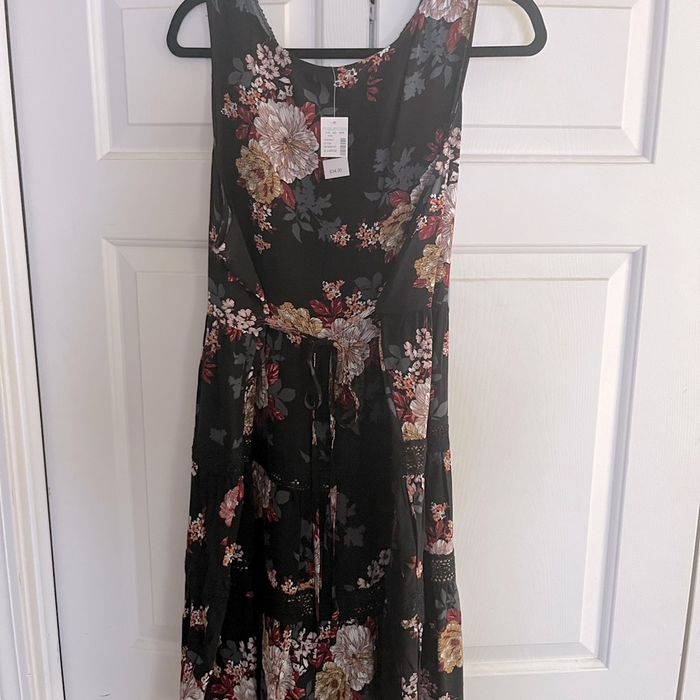 Brand New Floral Dress